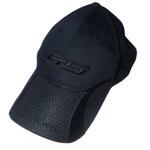 Chevrolet‎ Camaro SS Ralph White Black Performance Racing Hat Adjustable Cap